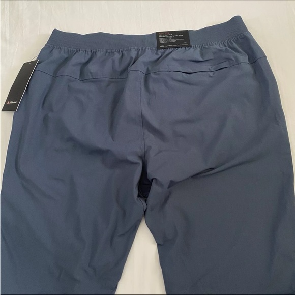 Lululemon ABC Jogger *Tall IRBU Iris Blue Pant Men’s Size S - Picture 4 of 6